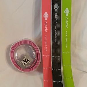 Clazic Customizable Belts and Buckle